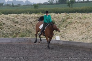 ISIS Dressage Challenge 2008